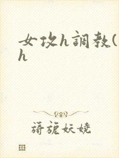 女攻h调教(高h