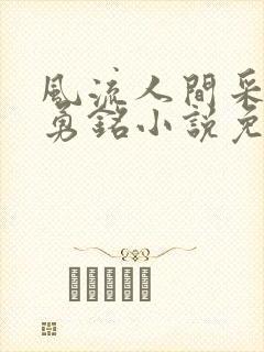 风流人间采薇陆勇铭小说免费阅读封面