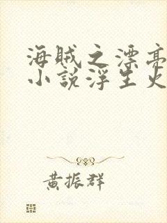 海贼之漂亮海军小说浮生火树