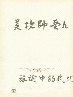 美攻帅受h
