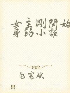 女主刚开始是替身的小说