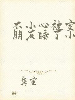 不小心被室友男朋友睡了小说