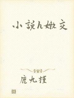 小说h嫩交封面