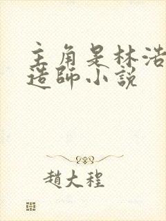 主角是林浩的锻造师小说