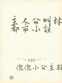 主人公叫林萧的都市小说