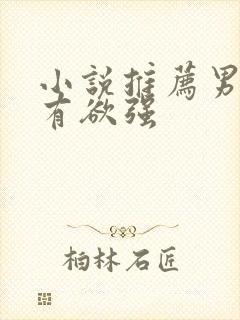 小说推荐男主占有欲强