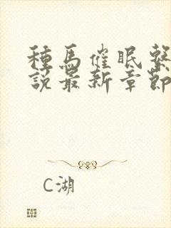 种马催眠系统小说最新章节