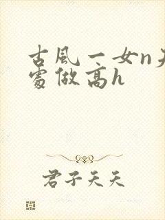 古风一女n夫到处做高h
