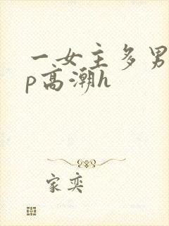 一女主多男主np高潮h