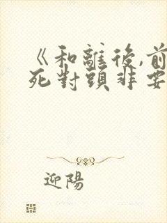 《和离后,前夫死对头非要娶我》