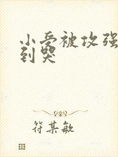 小受被攻强制爱到哭