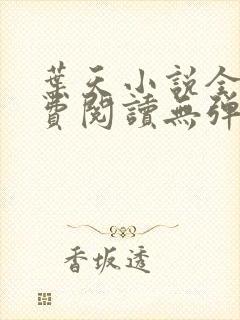 叶天小说全文免费阅读无弹窗