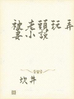 被老头玩弄的娇妻小说