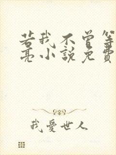 若我不曾等来天亮小说免费阅读封面