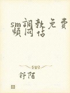 sm调教免费视频网站
