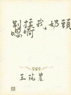 别揉我奶头嗯啊嗯啊