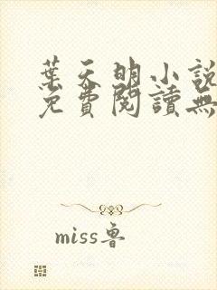 叶天明小说全文免费阅读无弹窗最新章节