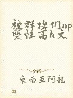 被群攻们np肉双性高h文