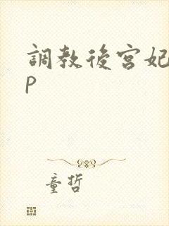 调教后宫妃子np