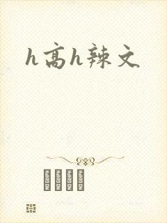 h高h辣文