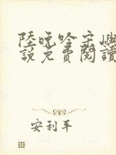 陆晚吟宋屿风小说免费阅读最新章节