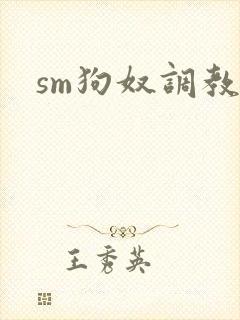 sm狗奴调教封面