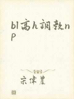 bl高h调教np