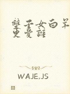 双子女白羊男谁更爱谁封面