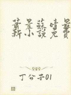 萧晨苏晴最新更新小说免费阅读