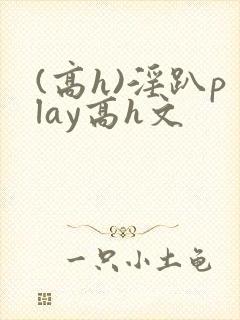 (高h)淫趴play高h文封面
