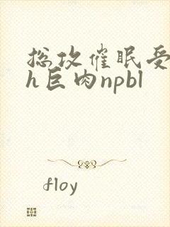 总攻催眠受的高h巨肉npbl