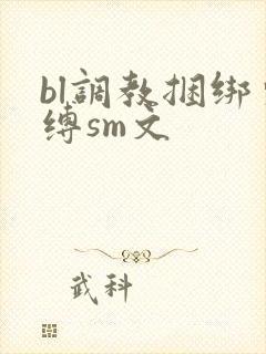 bl调教捆绑束缚sm文