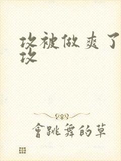 攻被做爽了 互攻