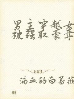 男主穿越女尊文被强取豪夺的小说