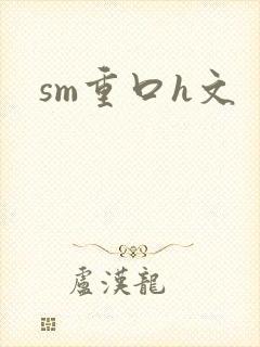 sm重口h文