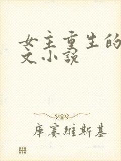 女主重生的年代文小说