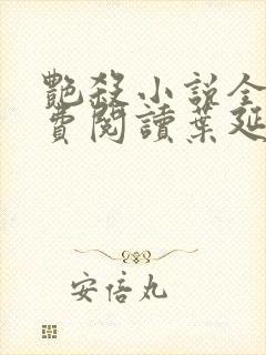 艳杀小说全文免费阅读叶延生封面