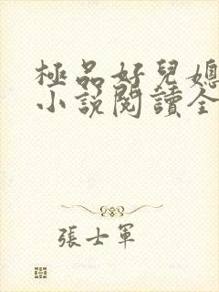 极品好儿媳苏媚小说阅读全文最新章封面