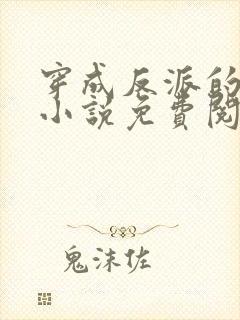 穿成反派的老婆小说免费阅读