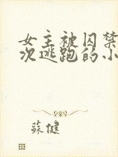 女主被囚禁并多次逃跑的小说