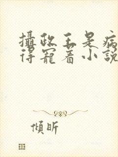 摄政王是病娇,得宠着小说