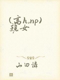 (高h,np)亲女封面