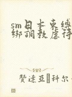 sm日本束缚捆绑调教虐待封面