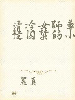 清冷女师尊被逆徒囚禁的小说