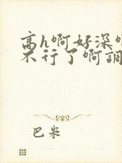 高h啊好深啊嗯不行了啊调教nph道具