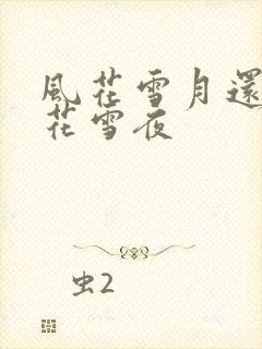 风花雪月还是风花雪夜