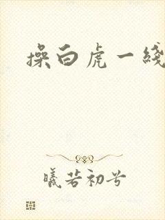 操白虎一线天逼