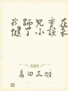 我师兄实在太稳健了小说未删版下载txt