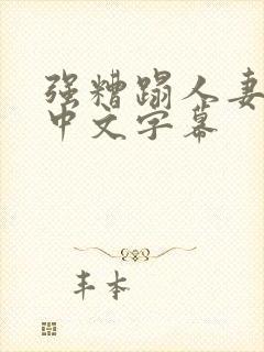 强糟蹋人妻hd中文字幕