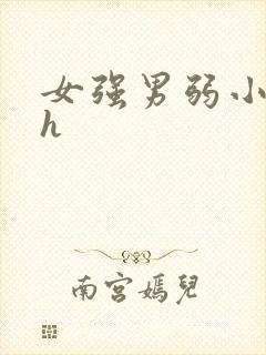 女强男弱小说高h封面